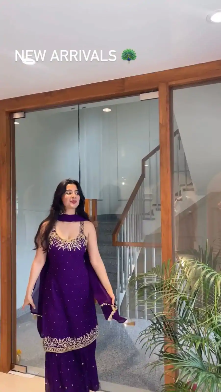 KD 1531 Purple Faux Georgette Lace Work Salwar Suit in . Wedding, Party, Festive, Events, Grab it for ₹2399. Delivery 4-6 Working Days. Shop now. | Casual Suits, Jump Suits, Tops & Bottoms, Track Suits, Salwar suit, Creative suits, Designer Suits, Palazzo Suits, Party Wear Suits, Patiala Suits, Straight Suits, Trendy Wear