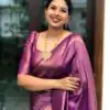 KP 4040 Purple Soft Lichi Silk Saree Perfect for Wedding, Party, Ethnic Day, Raksha Bandhan, Temple Visit – . Exclusive Offer ₹1299. Delivery 4-6 Working D | Designer Sarees, Embroidered Sarees, Sarees, Bollywood Sarees, Creative Sarees, Ethnic Saree, Modern Digital sarees, Party Wear Sarees