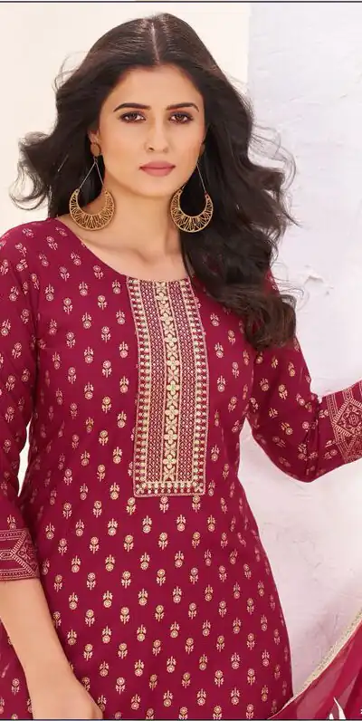 INLI Muskaan Red in Rayon Lace Work & Embroidery Work Salwar Suit. Festive Deal ₹1949. Delivery 4-6 Working Days. Shop now. | Jump Suits, Salwar suit, Casual Suits, Creative suits, Designer Suits, Palazzo Suits, Party Wear Suits, Patiala Suits, Straight Suits