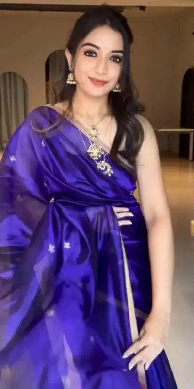 KP 6033 Royal Blue Soft Lichi Silk with Lace Work & Lace Border. Saree Introductory Price ₹1349. Delivery 4-6 Working Days. Shop now. | Designer Sarees, Embroidered Sarees, Sarees, Bollywood Sarees, Creative Sarees, Ethnic Saree, Modern Digital sarees, Party Wear Sarees