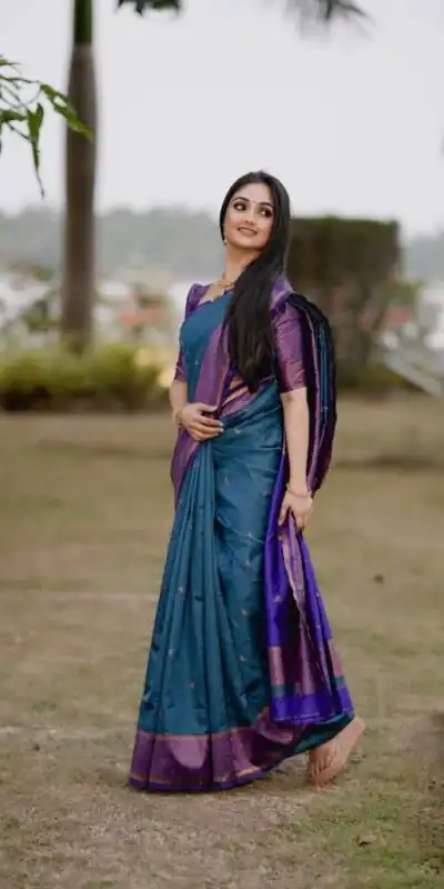 KP 5046 Teal Soft Lichi Silk With Lace Work & Lace Border Saree. Wedding, Party, Festive, Events Get it for ₹1449. Delivery 4-6 Working Days. Shop now. | Designer Sarees, Embroidered Sarees, Sarees, Bollywood Sarees, Creative Sarees, Ethnic Saree, Modern Digital sarees, Party Wear Sarees