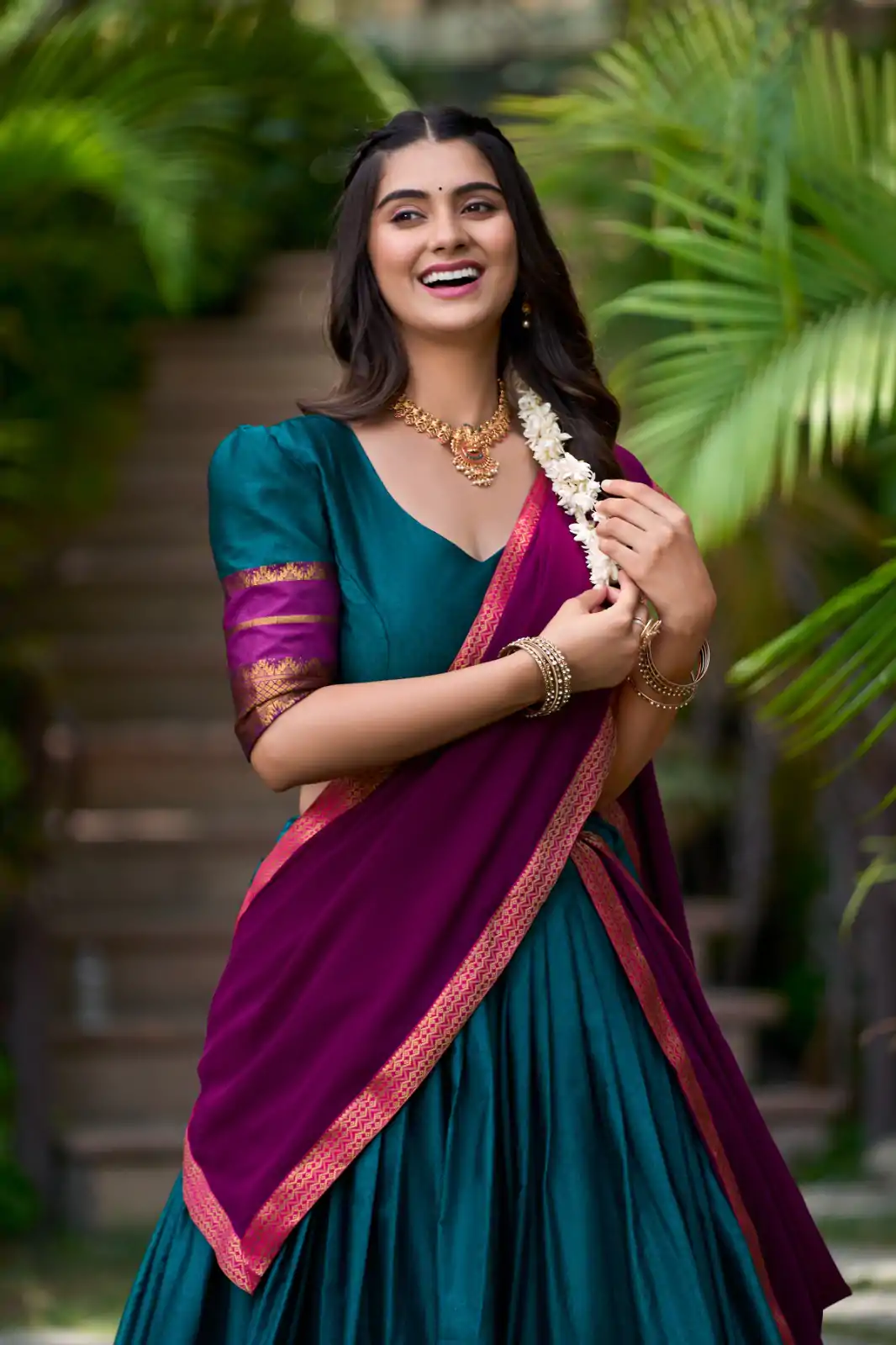 LNB 2004 Teal Poly Cotton With Lace Work & Zari Work. Lehenga Choli for Get It ₹1899. Delivery 4-6 Working Days. Shop now. | Lehenga, Bollywood Lehenga, Creative Lehenga, Designer Lehenga, Embroidered Lehenga, Party Wear Lehenga