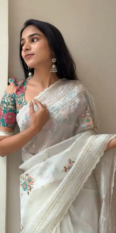 KP 4014 Pink in Color Soft Lichi Silk Lace Work & Lace Border Saree . Festive Deal ₹1449. Delivery 4-6 Working Days. Shop now. | Designer Sarees, Embroidered Sarees, Sarees, Bollywood Sarees, Creative Sarees, Ethnic Saree, Modern Digital sarees, Party Wear Sarees