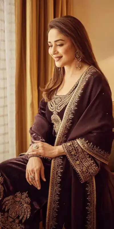 SSR 508 Wine in Heavy Chinon Silk With Heavy Embroidery Sequence Work Salwar Suit . Special Price ₹2049. Delivery 4-6 Worki | Jump Suits, Salwar suit, Casual Suits, Creative suits, Designer Suits, Palazzo Suits, Party Wear Suits, Patiala Suits, Straight Suits