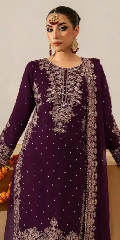 RTC 5901 Wine Faux Georgette Salwar Suit Perfect for Wedding, Party, Raksha Bandhan, Eid, Pooja –. Introductory Price ₹2449. Delivery 4-6 Working Days. | Jump Suits, Salwar suit, Casual Suits, Creative suits, Designer Suits, Palazzo Suits, Party Wear Suits, Patiala Suits, Straight Suits