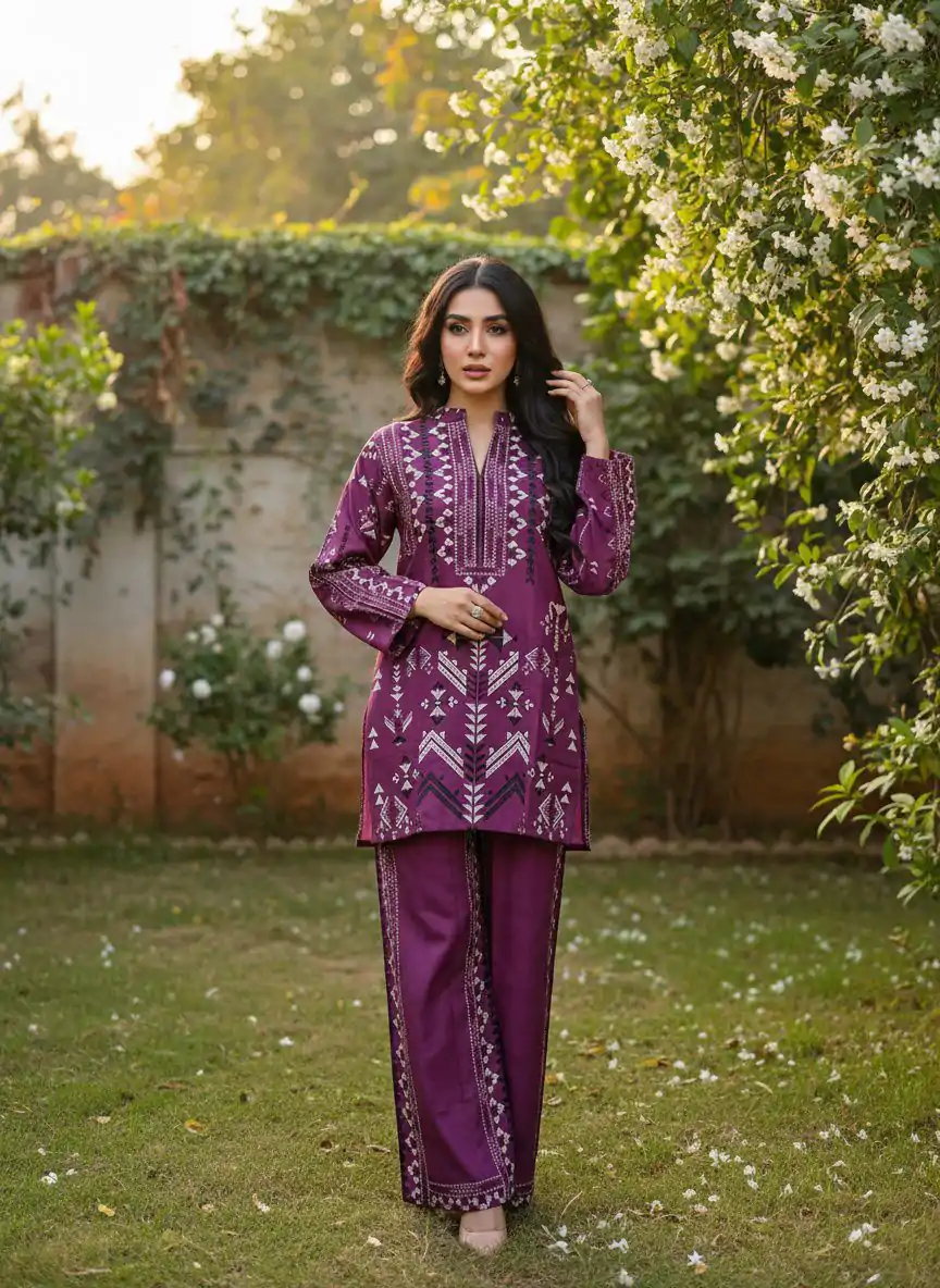 INLI Velora Vogue Wine in Linen Cotton Turkish style Designer Work Kurti . Introductory Price ₹1549. Delivery 4-6 Working Days. Shop now. | Kurti, Bollywood Kurti, Creative Kurtis, Designer Kurti, Party Wear Kurti, Selfie Kurti