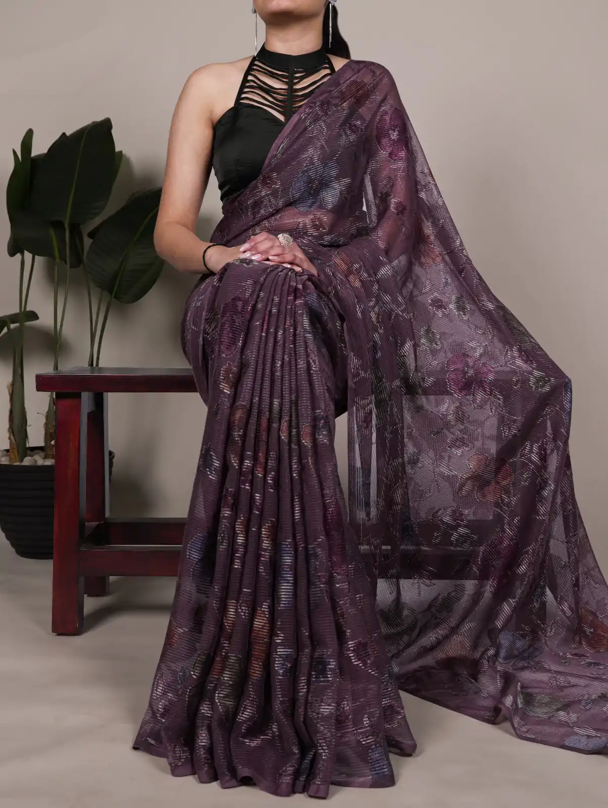 YNF 7051 Wine in Lurex Brasso Designer Work Saree . Wedding, Party, Festive, Events, Special Price ₹1799. Delivery 4-6 Working Days. Shop now. | Designer Sarees, Embroidered Sarees, Sarees, Bollywood Sarees, Creative Sarees, Ethnic Saree, Modern Digital sarees, Party Wear Sarees