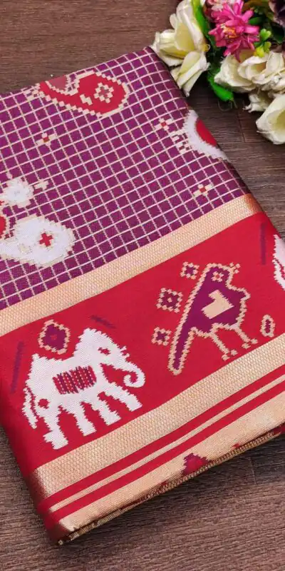 KP 6005 Wine Soft Lichi Silk With Lace Work & Lace Border Saree. Introductory Price ₹1399. Delivery 4-6 Working Days. Shop now. | Designer Sarees, Embroidered Sarees, Sarees, Bollywood Sarees, Creative Sarees, Ethnic Saree, Modern Digital sarees, Party Wear Sarees