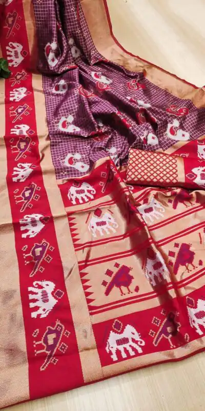 KP 6005 Wine Soft Lichi Silk With Lace Work & Lace Border Saree. Introductory Price ₹1399. Delivery 4-6 Working Days. Shop now. | Designer Sarees, Embroidered Sarees, Sarees, Bollywood Sarees, Creative Sarees, Ethnic Saree, Modern Digital sarees, Party Wear Sarees