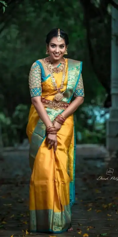 KP 3084 Yellow Soft Lichi Silk with Lace Border & Lace Work Saree . Special Price ₹1299. Delivery 4-6 Working Days. Shop now. | Designer Sarees, Embroidered Sarees, Sarees, Bollywood Sarees, Creative Sarees, Ethnic Saree, Modern Digital sarees, Party Wear Sarees