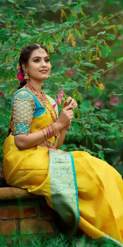 KP 3084 Yellow Soft Lichi Silk with Lace Border & Lace Work Saree . Special Price ₹1299. Delivery 4-6 Working Days. Shop now. | Designer Sarees, Embroidered Sarees, Sarees, Bollywood Sarees, Creative Sarees, Ethnic Saree, Modern Digital sarees, Party Wear Sarees