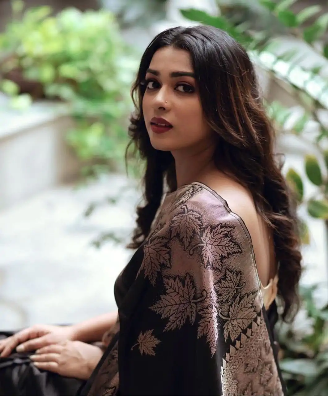 KPR 199 Black Color Soft Lichi Silk Saree with Lace Work & Lace Border. Get it for ₹1349. Delivery 4-6 Working Days. Shop now. | Designer Sarees, Embroidered Sarees, Sarees, Bollywood Sarees, Creative Sarees, Ethnic Saree, Modern Digital sarees, Party Wear Sarees