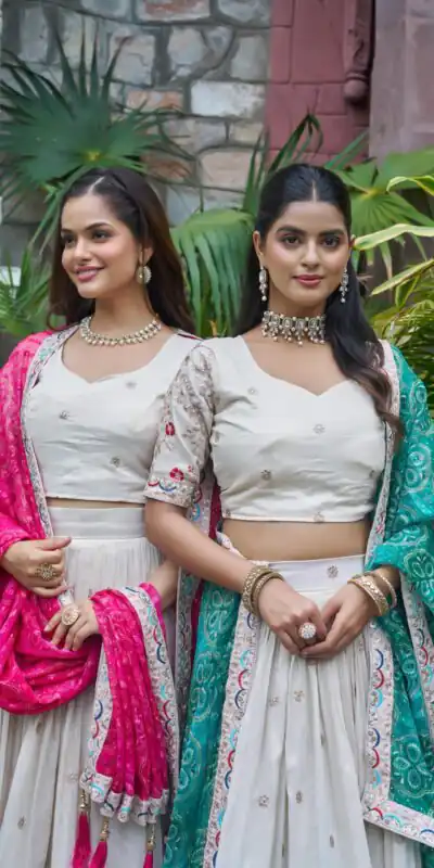 Ram 145 Firozi Color Tissue Silk Lehenga Choli with Embroidery Work. Get it for ₹2599. Delivery 4-6 Working Days. Shop now. | Lehenga, Bollywood Lehenga, Creative Lehenga, Designer Lehenga, Embroidered Lehenga, Party Wear Lehenga