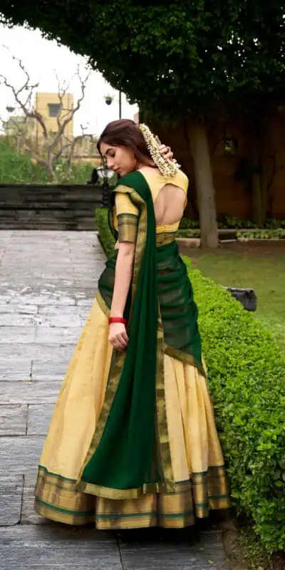 LNB 2019 Green in Kanchipuram Zari Work & Lace Work Lehenga Choli . Special Price ₹2099. Delivery 4-6 Working Days. Shop now. | Lehenga, Bollywood Lehenga, Creative Lehenga, Designer Lehenga, Embroidered Lehenga, Party Wear Lehenga