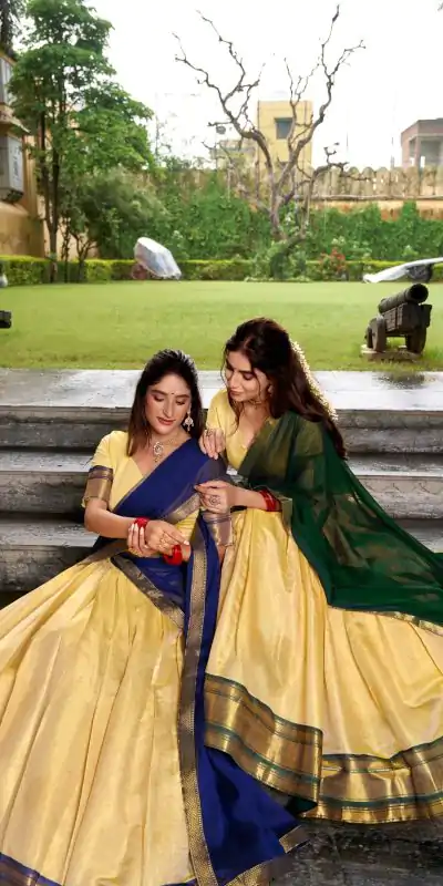 LNB 2019 Green in Kanchipuram Zari Work & Lace Work Lehenga Choli . Special Price ₹2099. Delivery 4-6 Working Days. Shop now. | Lehenga, Bollywood Lehenga, Creative Lehenga, Designer Lehenga, Embroidered Lehenga, Party Wear Lehenga