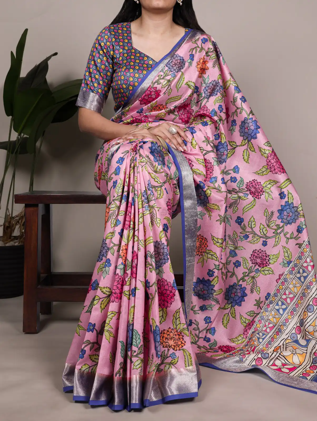 YNF 7057 Light Pink Tasar Silk With Viscose Border with Lace Work & Lace Border Saree. Available at ₹1699 only. Delivery 4-6 Working Days. Shop now. | Designer Sarees, Embroidered Sarees, Sarees, Bollywood Sarees, Creative Sarees, Ethnic Saree, Modern Digital sarees, Party Wear Sarees