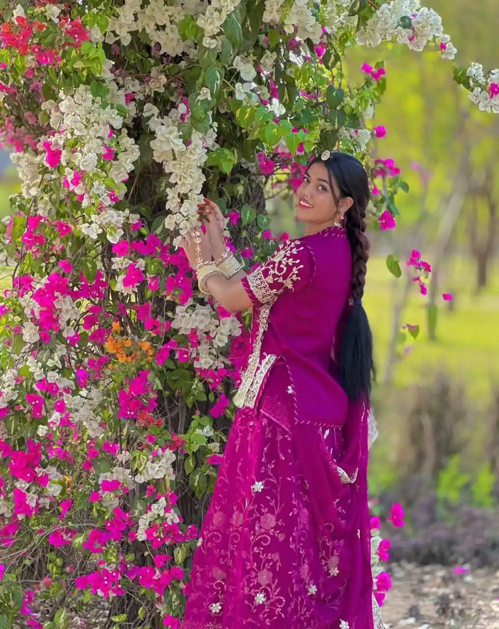 PC 517 Maroon Fox Georgette with Embroidery Work Lehenga Choli . Exclusive Offer ₹3149. Delivery 4-6 Working Days. Shop now. | Lehenga, Bollywood Lehenga, Creative Lehenga, Designer Lehenga, Embroidered Lehenga, Party Wear Lehenga