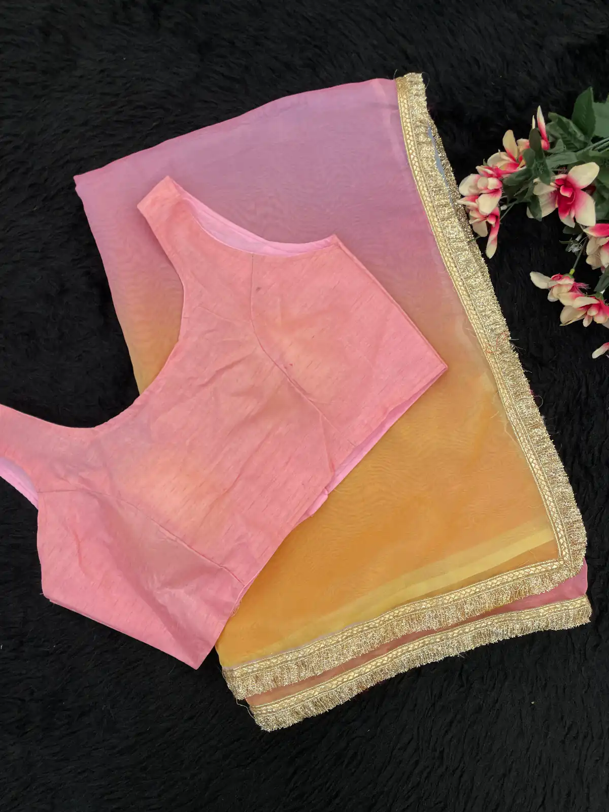 KP 3038 Yellow Soft Lichi Silk with Lace Border & Lace Work Saree . Special Price ₹1349. Delivery 4-6 Working Days. Shop now. | Designer Sarees, Embroidered Sarees, Sarees, Bollywood Sarees, Creative Sarees, Ethnic Saree, Modern Digital sarees, Party Wear Sarees