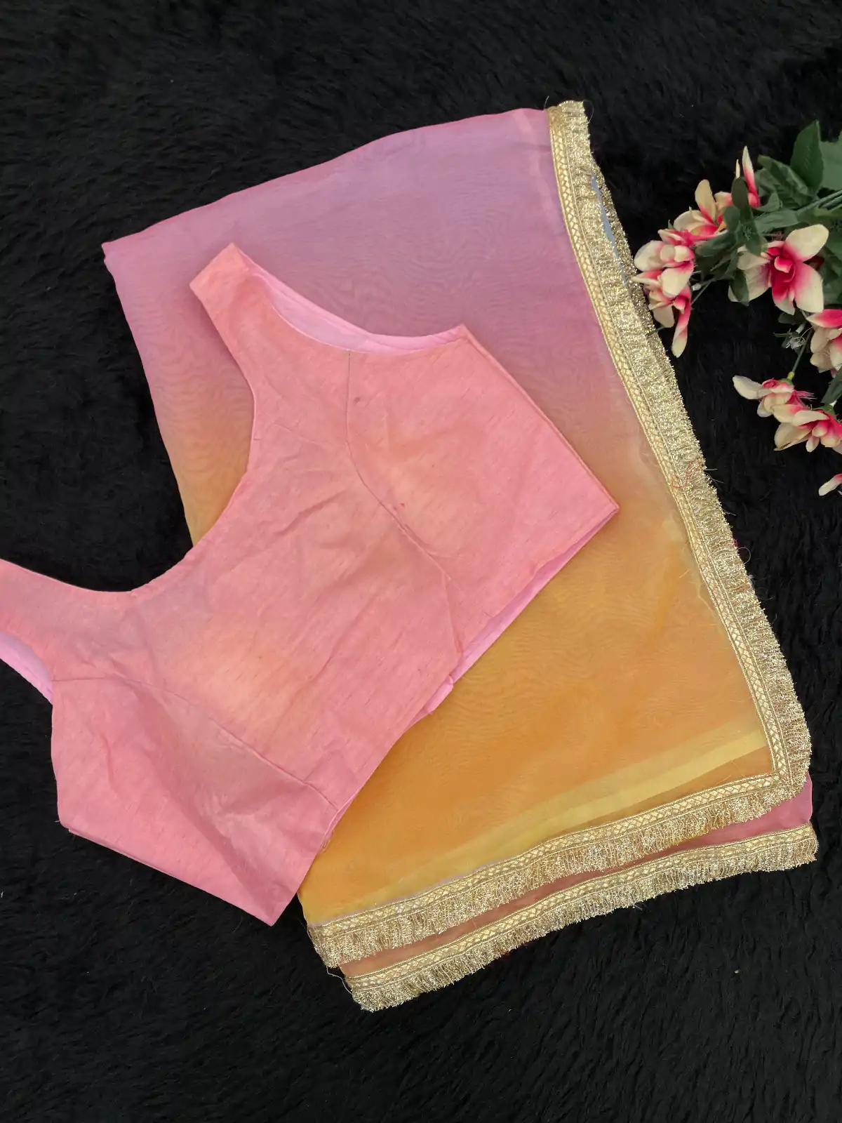 KP 3038 Yellow Soft Lichi Silk with Lace Border & Lace Work Saree . Special Price ₹1349. Delivery 4-6 Working Days. Shop now. | Designer Sarees, Embroidered Sarees, Sarees, Bollywood Sarees, Creative Sarees, Ethnic Saree, Modern Digital sarees, Party Wear Sarees