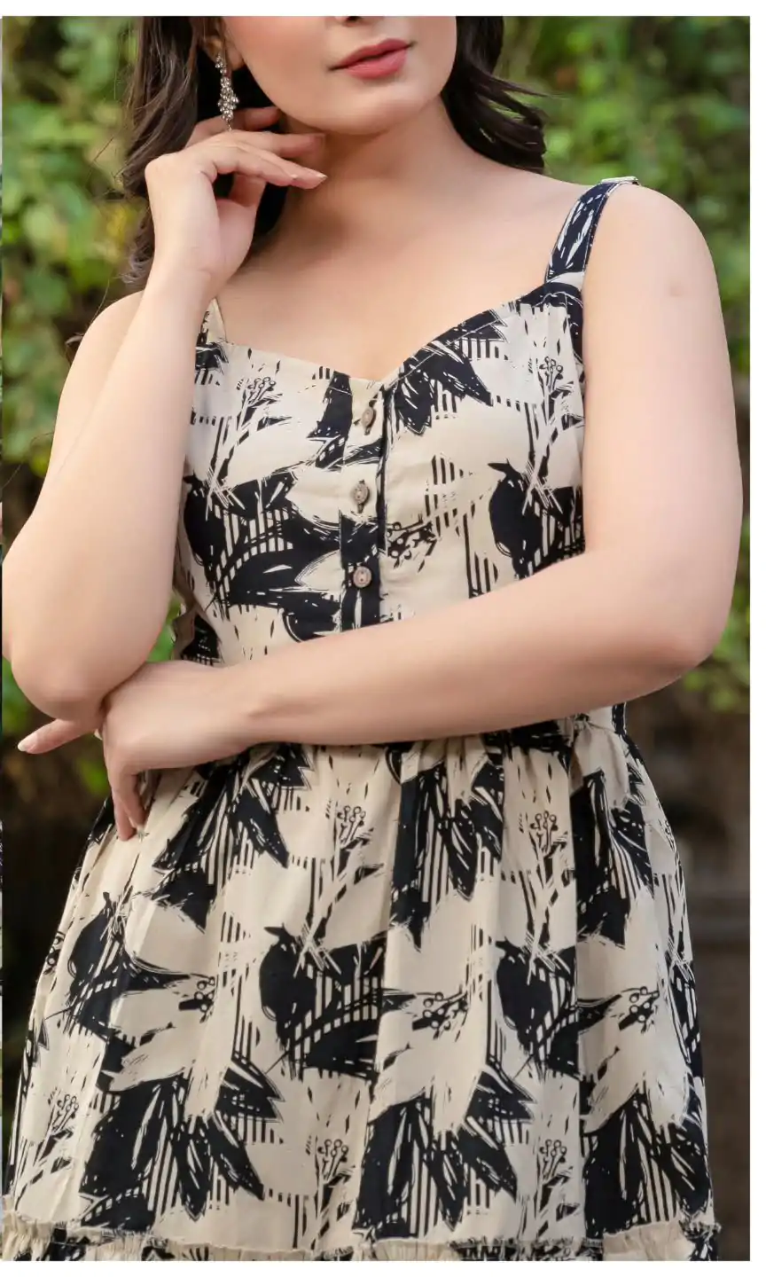 INLI Coral Off White Color Cotton With Printed Designer Work Gown . Wedding, Party, Festive, Events, Grab it for ₹1449. Delivery 4-6 Working Days. Shop now. | Gowns, Bollywood Gowns, Creative Gowns, Designer Gowns, Embroidered Gowns, Party Wear Gowns