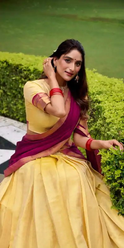 LNB 2019 Pink in Kanchipuram Zari Work & Lace Work Lehenga Choli . Special Price ₹2099. Delivery 4-6 Working Days. Shop now. | Lehenga, Bollywood Lehenga, Creative Lehenga, Designer Lehenga, Embroidered Lehenga, Party Wear Lehenga