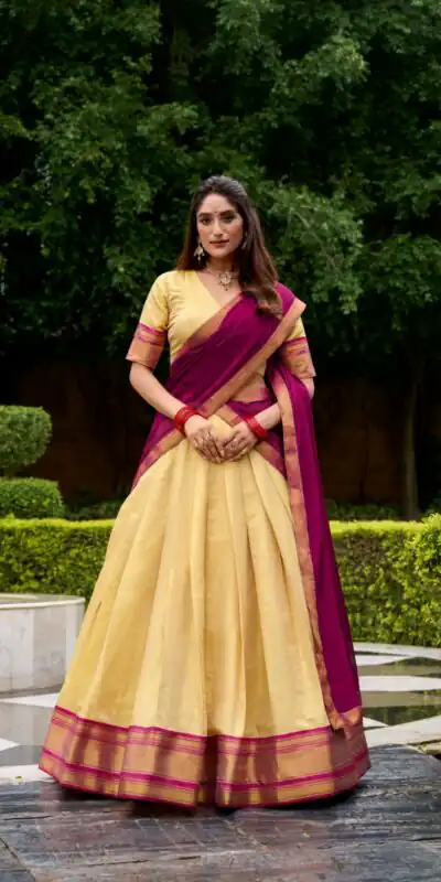 LNB 2019 Pink in Kanchipuram Zari Work & Lace Work Lehenga Choli . Special Price ₹2099. Delivery 4-6 Working Days. Shop now. | Lehenga, Bollywood Lehenga, Creative Lehenga, Designer Lehenga, Embroidered Lehenga, Party Wear Lehenga