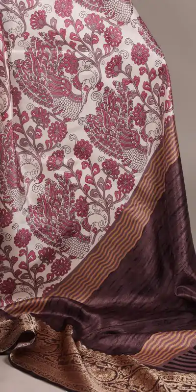 YNF 7050 Pink Color Tasar Silk with Lace Border & Lace Work Saree . Best Price ₹1749. Delivery 4-6 Working Days. Shop now. | Designer Sarees, Embroidered Sarees, Sarees, Bollywood Sarees, Creative Sarees, Ethnic Saree, Modern Digital sarees, Party Wear Sarees