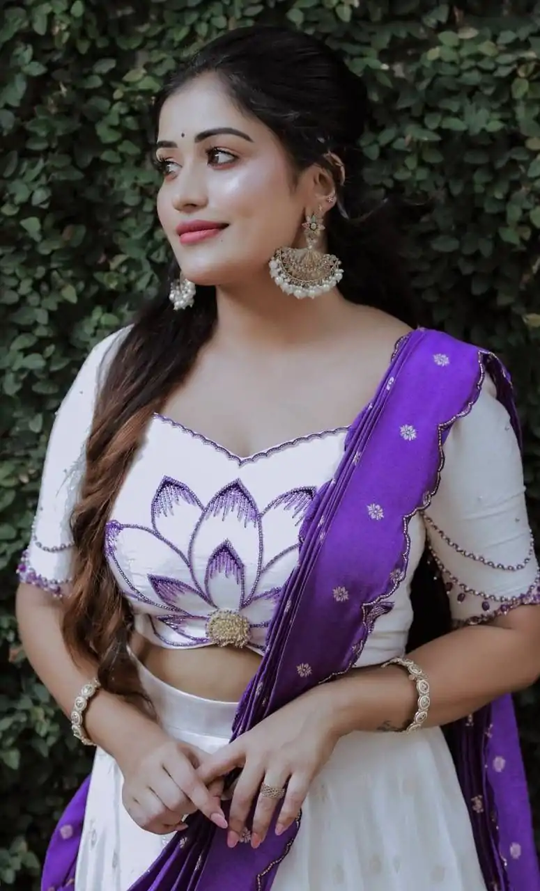 PC 500 Purple in Color Chinon Digital Print Lehenga Choli . Wedding, Party, Festive, Events Festive Deal ₹2449. Delivery 4-6 Working Days. Shop now. | Lehenga, Bollywood Lehenga, Creative Lehenga, Designer Lehenga, Embroidered Lehenga, Party Wear Lehenga