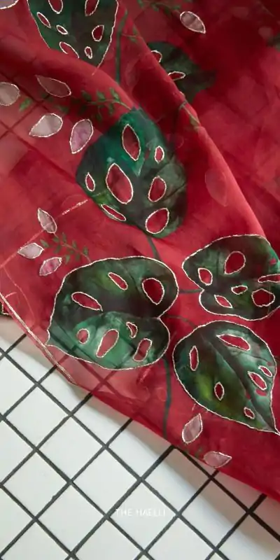 AC ZOYA Red in Color Soft Organza Designer Work Saree . Wedding, Party, Festive, Events, Best Price ₹2399. Delivery 4-6 Working Days. Shop now. | Designer Sarees, Embroidered Sarees, Sarees, Bollywood Sarees, Creative Sarees, Ethnic Saree, Modern Digital sarees, Party Wear Sarees