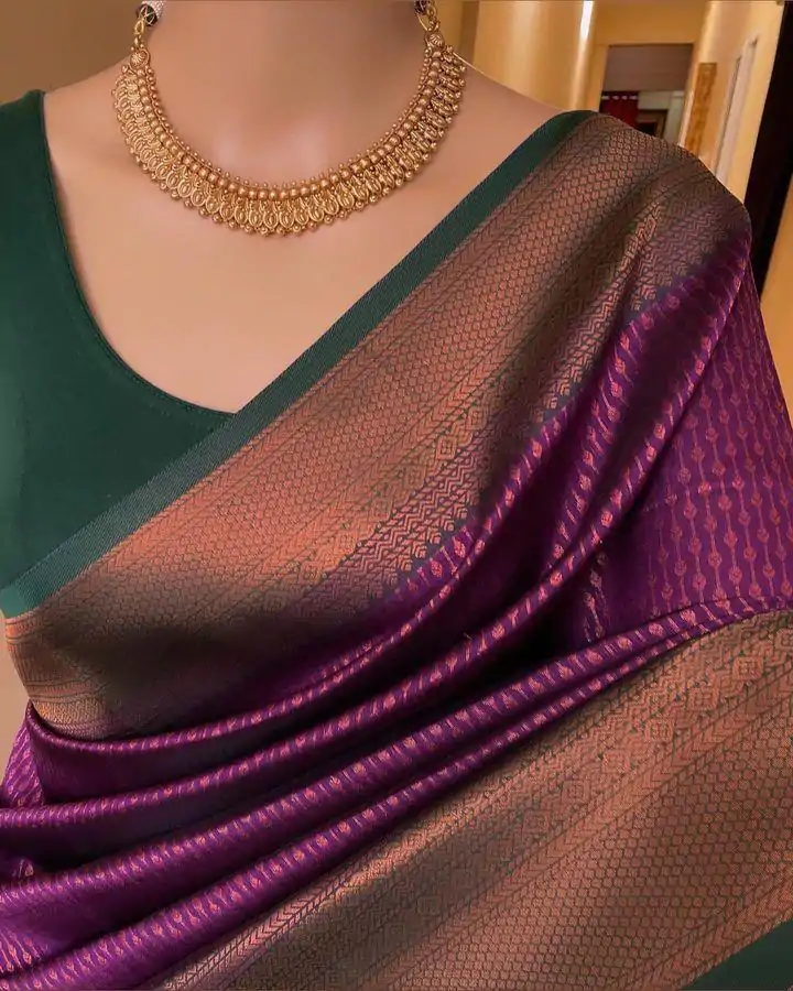 KPR 206 Wine in Soft Lichi Silk Lace Jacquard Border & Lace Work Saree . Special Price ₹1399. Delivery 4-6 Working Days. Shop now. | Designer Sarees, Embroidered Sarees, Sarees, Bollywood Sarees, Creative Sarees, Ethnic Saree, Modern Digital sarees, Party Wear Sarees