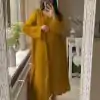 LG 2002 Yellow Georgette With Embroidery Work Salwar Suit . Wedding, Party, Festive, Events, Affordable Price ₹1999. Delivery 4-6 Working Days. Shop now. | Jump Suits, Tops & Bottoms, Track Suits, Salwar suit, Casual Suits, Creative suits, Designer Suits, Palazzo Suits, Party Wear Suits, Patiala Suits, Straight Suits, Trendy Wear
