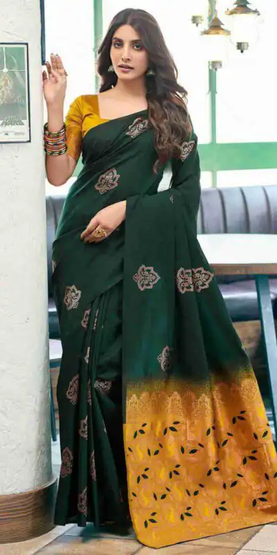 KPR 243 Royal Blue in Soft Lilian Slab Designer Work Saree .Wedding, Party, Festive, Events Available at ₹1349 only. Delivery 4-6 Working Days. Shop now. | Designer Sarees, Embroidered Sarees, Sarees, Bollywood Sarees, Creative Sarees, Ethnic Saree, Modern Digital sarees, Party Wear Sarees