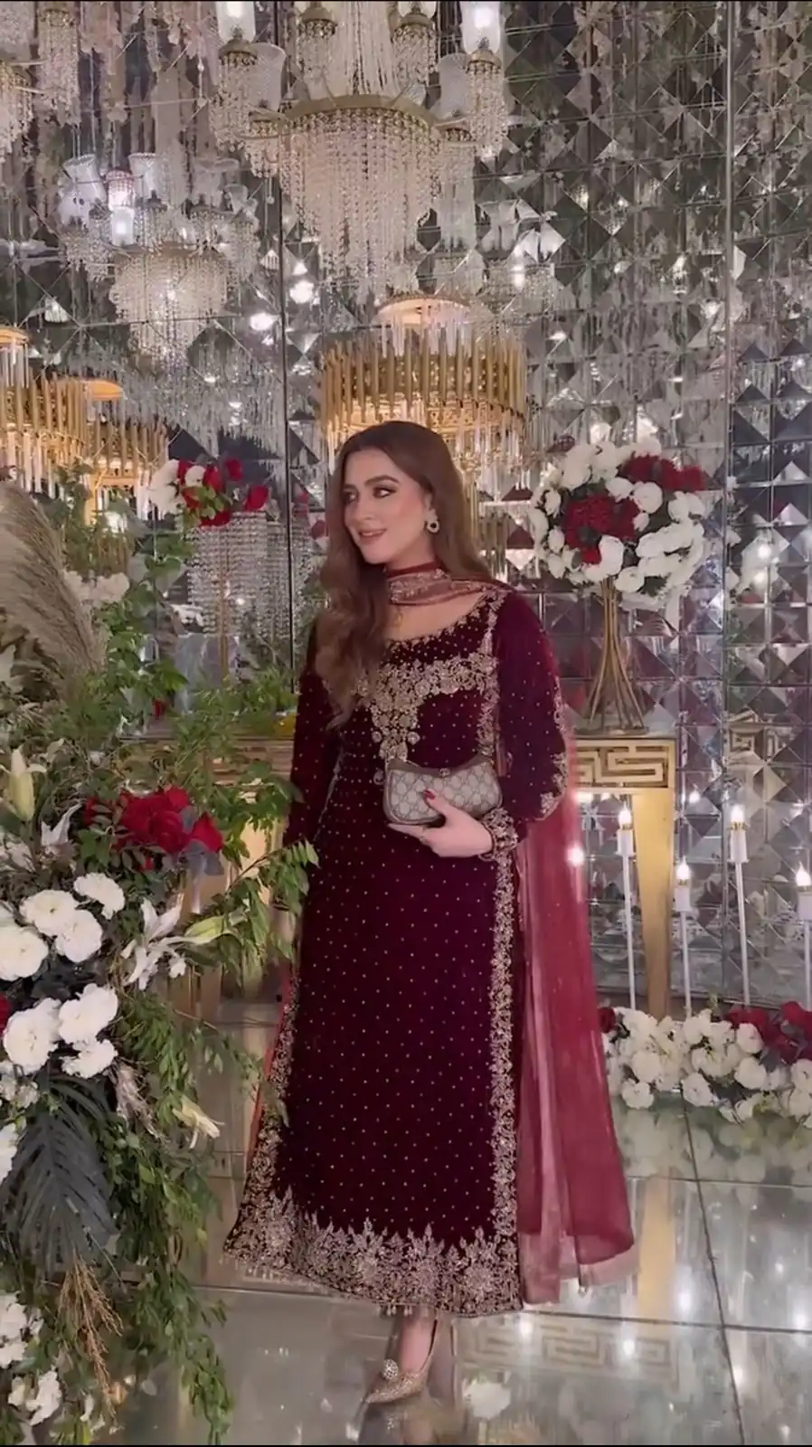 NSR 876 Maroon Viscose Velvet Salwar Suit with Lace Work & Embroidery Work. Exclusive Offer ₹2399. Delivery 4-6 Working Days. Shop now. | Jump Suits, Salwar suit, Casual Suits, Creative suits, Designer Suits, Palazzo Suits, Party Wear Suits, Patiala Suits, Straight Suits