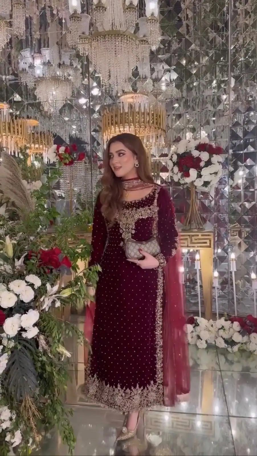 NSR 876 Maroon Viscose Velvet Salwar Suit with Lace Work & Embroidery Work. Exclusive Offer ₹2399. Delivery 4-6 Working Days. Shop now. | Jump Suits, Salwar suit, Casual Suits, Creative suits, Designer Suits, Palazzo Suits, Party Wear Suits, Patiala Suits, Straight Suits
