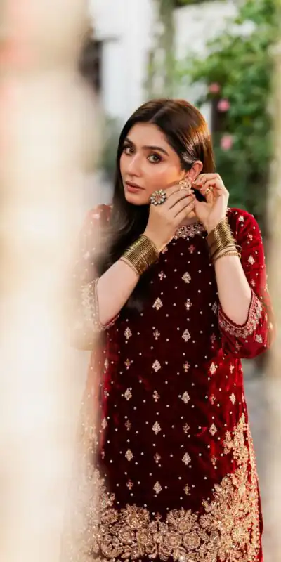 VLM 304 Maroon Viscos Velvet Salwar Suit Perfect for Wedding, Party, Festival Celebrations, Pooja, Ethnic Day – . Festive Deal ₹2399. Delivery 4-6 Wo | Jump Suits, Tops & Bottoms, Track Suits, Salwar suit, Casual Suits, Creative suits, Designer Suits, Palazzo Suits, Party Wear Suits, Patiala Suits, Straight Suits, Trendy Wear