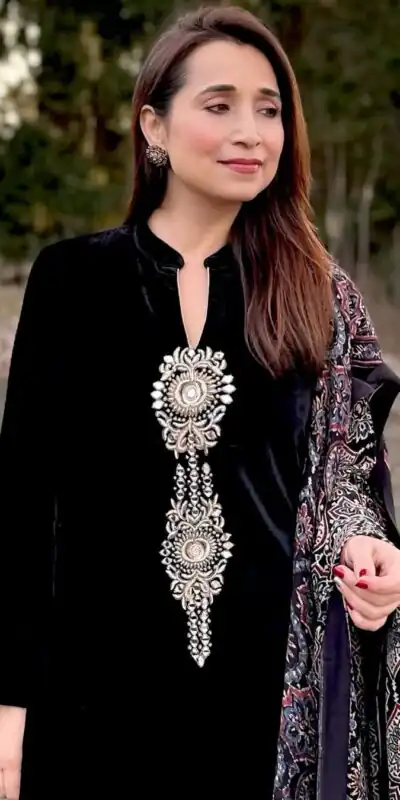 LG 2026 Navy Blue Velvet Salwar Suit with Embroidery Work. Introductory Price ₹1849. Delivery 4-6 Working Days. Shop now. | Jump Suits, Tops & Bottoms, Track Suits, Salwar suit, Casual Suits, Creative suits, Designer Suits, Palazzo Suits, Party Wear Suits, Patiala Suits, Straight Suits, Trendy Wear