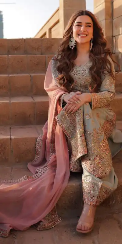 SRK 5176 Peach Faux Georgette Salwar Suit with Lace Work & Embroidery Work. Available at ₹2399 only. Delivery 4-6 Working Days. Shop now. | Jump Suits, Tops & Bottoms, Track Suits, Salwar suit, Casual Suits, Creative suits, Designer Suits, Palazzo Suits, Party Wear Suits, Patiala Suits, Straight Suits, Trendy Wear