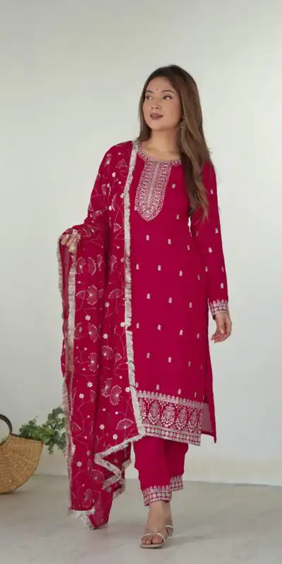 KB 276 pink Color Rangoli Silk Sequence Jari Work Salwar Suit Casual, Wedding, Party, Festive, Events Etc.4-6 Working Days@ 2049/-only | Jump Suits, Salwar suit, Casual Suits, Creative suits, Designer Suits, Palazzo Suits, Party Wear Suits, Patiala Suits, Straight Suits