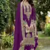 KF 1628 Wine Fuax Georgette Salwar Suit Perfect for Wedding, Party, Raksha Bandhan, Baisakhi, Sangeet – . Affordable Price ₹2399. Delivery 4-6 Working | Jump Suits, Tops & Bottoms, Track Suits, Salwar suit, Casual Suits, Creative suits, Designer Suits, Palazzo Suits, Party Wear Suits, Patiala Suits, Straight Suits, Trendy Wear