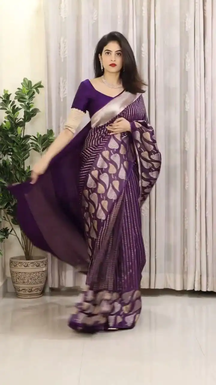 KP 5082 Wine Color Soft Lichi Silk Saree with Lace Border & Lace Work. Now at just ₹1449. Delivery 4-6 Working Days. Shop now. | Designer Sarees, Embroidered Sarees, Sarees, Bollywood Sarees, Creative Sarees, Ethnic Saree, Modern Digital sarees, Party Wear Sarees