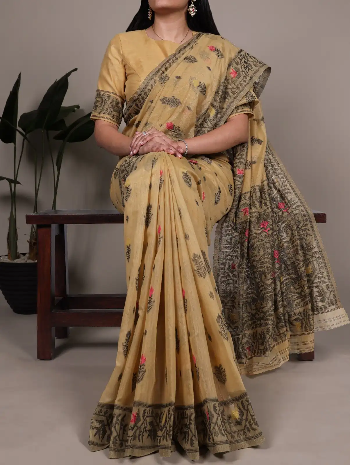 YNF 7415 Yellow Poly Cotton Saree Perfect for Wedding, Party, Makar Sankranti, Temple Visit, Sangeet – . Introductory Price ₹1549. Delivery 4-6 Working | Designer Sarees, Embroidered Sarees, Sarees, Bollywood Sarees, Creative Sarees, Ethnic Saree, Modern Digital sarees, Party Wear Sarees