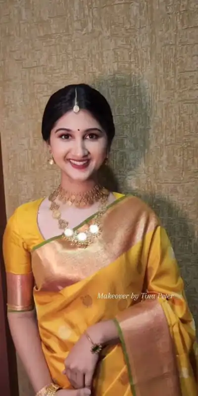 KP 5086 Yellow Color Soft Lichi Silk Saree with Lace Border & Lace Work. Now at just ₹1499. Delivery 4-6 Working Days. Shop now. | Designer Sarees, Embroidered Sarees, Sarees, Bollywood Sarees, Creative Sarees, Ethnic Saree, Modern Digital sarees, Party Wear Sarees