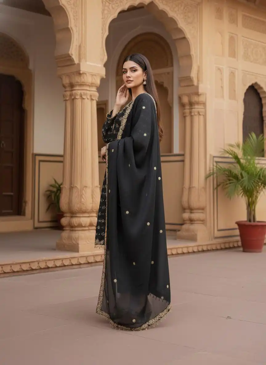 ZSR 3158 Black in Organza Silk Lace Work & Embroidery Work Salwar Suit . Get it for ₹2399. Delivery 4-6 Working Days. Shop now. | Jump Suits, Tops & Bottoms, Track Suits, Salwar suit, Casual Suits, Creative suits, Designer Suits, Palazzo Suits, Party Wear Suits, Patiala Suits, Straight Suits, Trendy Wear