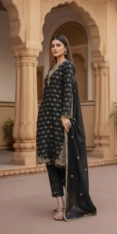 ZSR 3158 Black in Organza Silk Lace Work & Embroidery Work Salwar Suit . Get it for ₹2399. Delivery 4-6 Working Days. Shop now. | Jump Suits, Tops & Bottoms, Track Suits, Salwar suit, Casual Suits, Creative suits, Designer Suits, Palazzo Suits, Party Wear Suits, Patiala Suits, Straight Suits, Trendy Wear