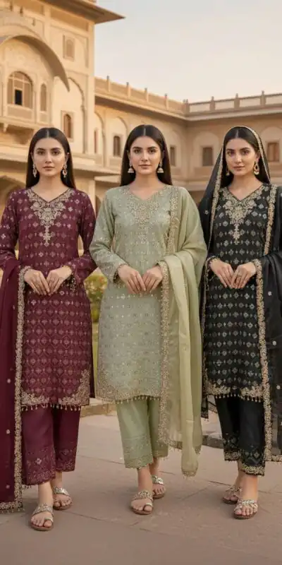 ZSR 3158 Black in Organza Silk Lace Work & Embroidery Work Salwar Suit . Get it for ₹2399. Delivery 4-6 Working Days. Shop now. | Jump Suits, Tops & Bottoms, Track Suits, Salwar suit, Casual Suits, Creative suits, Designer Suits, Palazzo Suits, Party Wear Suits, Patiala Suits, Straight Suits, Trendy Wear