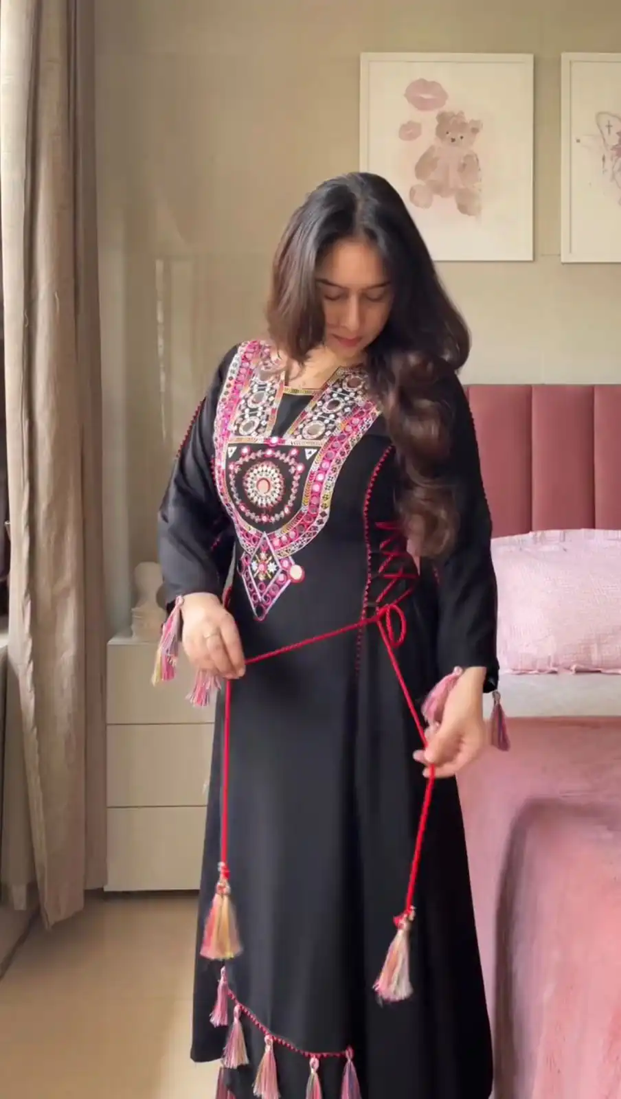 KD 1516 Black Rayon Thread With Real Mirror Work Salwar Suit. Wedding, Party, Festive, Events, Best Price ₹1999. Delivery 4-6 Working Days. Shop now. | Jump Suits, Tops & Bottoms, Track Suits, Salwar suit, Casual Suits, Creative suits, Designer Suits, Palazzo Suits, Party Wear Suits, Patiala Suits, Straight Suits, Trendy Wear