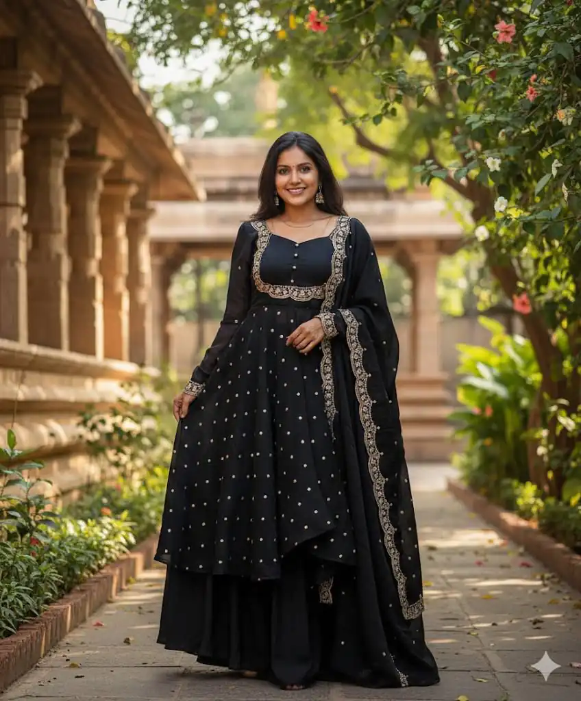 MF 1010 Black Vichitra Silk Salwar Suit with Zari Work & Embroidery Work. Now at just ₹1769. Delivery 4-6 Working Days. Shop now. | Jump Suits, Tops & Bottoms, Track Suits, Salwar suit, Casual Suits, Creative suits, Designer Suits, Palazzo Suits, Party Wear Suits, Patiala Suits, Straight Suits, Trendy Wear