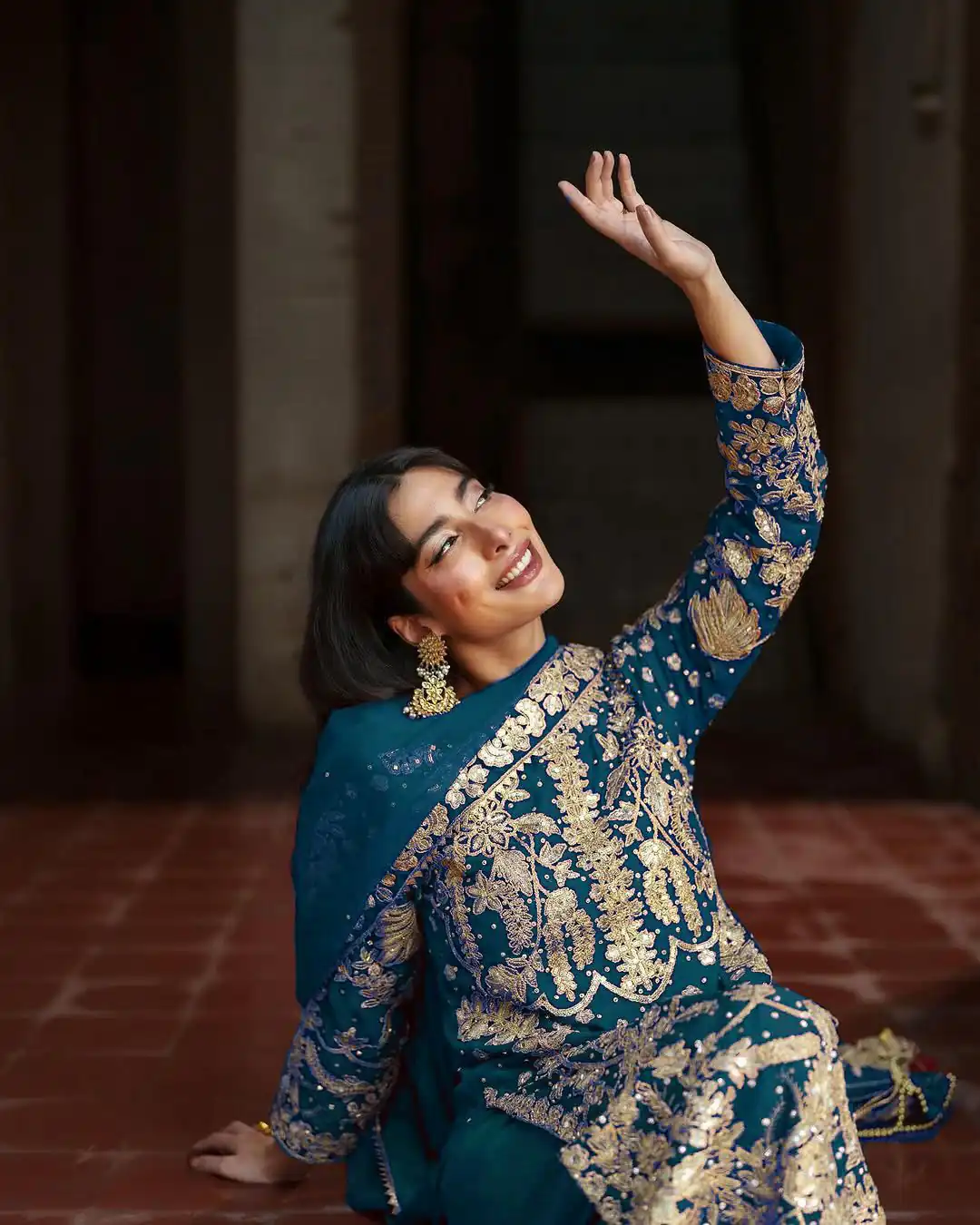 ZF 433 Blue Faux Georgette Salwar Suit Perfect for Wedding, Party, Anniversary, Ethnic Day, Raksha Bandhan – . Introductory Price ₹2149. Delivery 4-6 Wor | Jump Suits, Tops & Bottoms, Track Suits, Salwar suit, Casual Suits, Creative suits, Designer Suits, Palazzo Suits, Party Wear Suits, Patiala Suits, Straight Suits, Trendy Wear