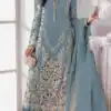 FC 1192 Blue Color Georgette Salwar Suit with Embroidery Work. Introductory Price ₹2499. Delivery 4-6 Working Days. Shop now. | Jump Suits, Tops & Bottoms, Track Suits, Salwar suit, Casual Suits, Creative suits, Designer Suits, Palazzo Suits, Party Wear Suits, Patiala Suits, Straight Suits, Trendy Wear