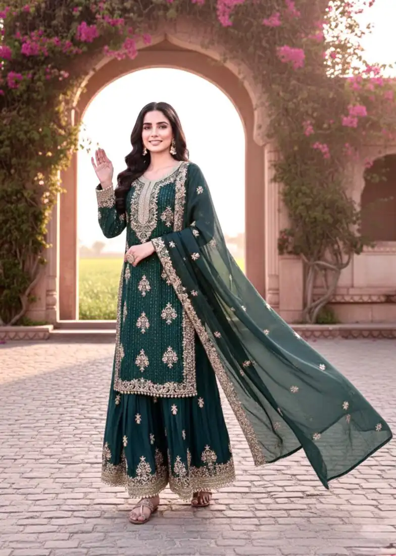 AD 219 Blue in Pure Organza Silk Embroidery Work & Cut Work Salwar Suit . Exclusive Offer ₹2499. Delivery 4-6 Working Days. Shop now. | Jump Suits, Tops & Bottoms, Track Suits, Salwar suit, Casual Suits, Creative suits, Designer Suits, Palazzo Suits, Party Wear Suits, Patiala Suits, Straight Suits, Trendy Wear